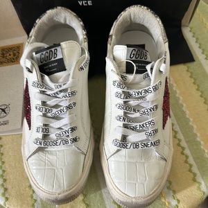 Golden Goose May sneakers size 37 women's NIB